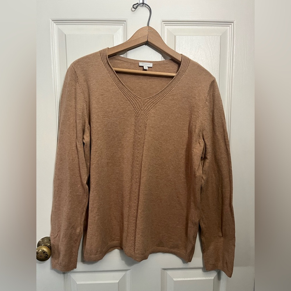 Talbots Factory Women’s Long sleeve Sweater